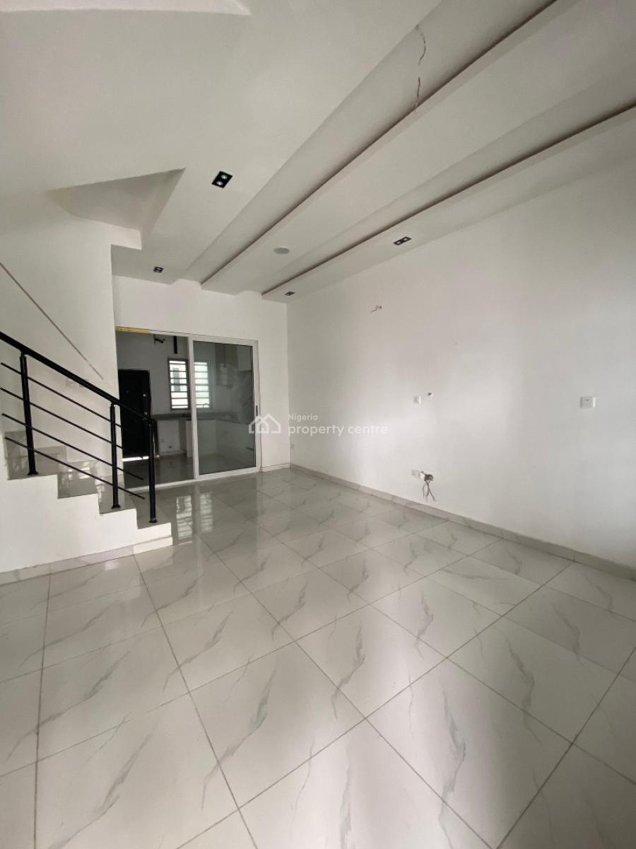 Aesthetically Pleasing 3 Bedroom Terrace Duplex, Orchid, Lekki, Lagos, House for Sale