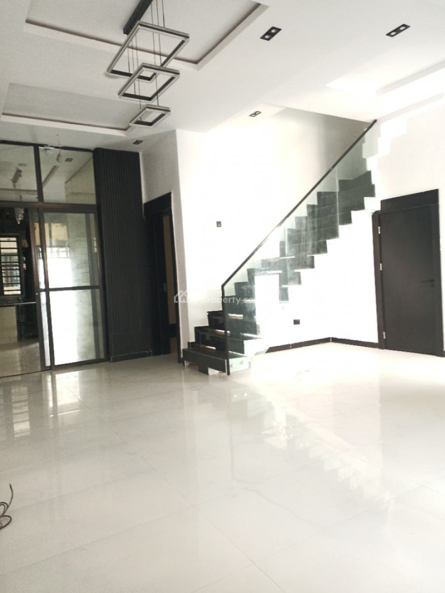 4 Bedroom Semi Detached Duplex with Bq, Ikate, Ikate Elegushi, Lekki, Lagos, Semi-detached Duplex for Sale