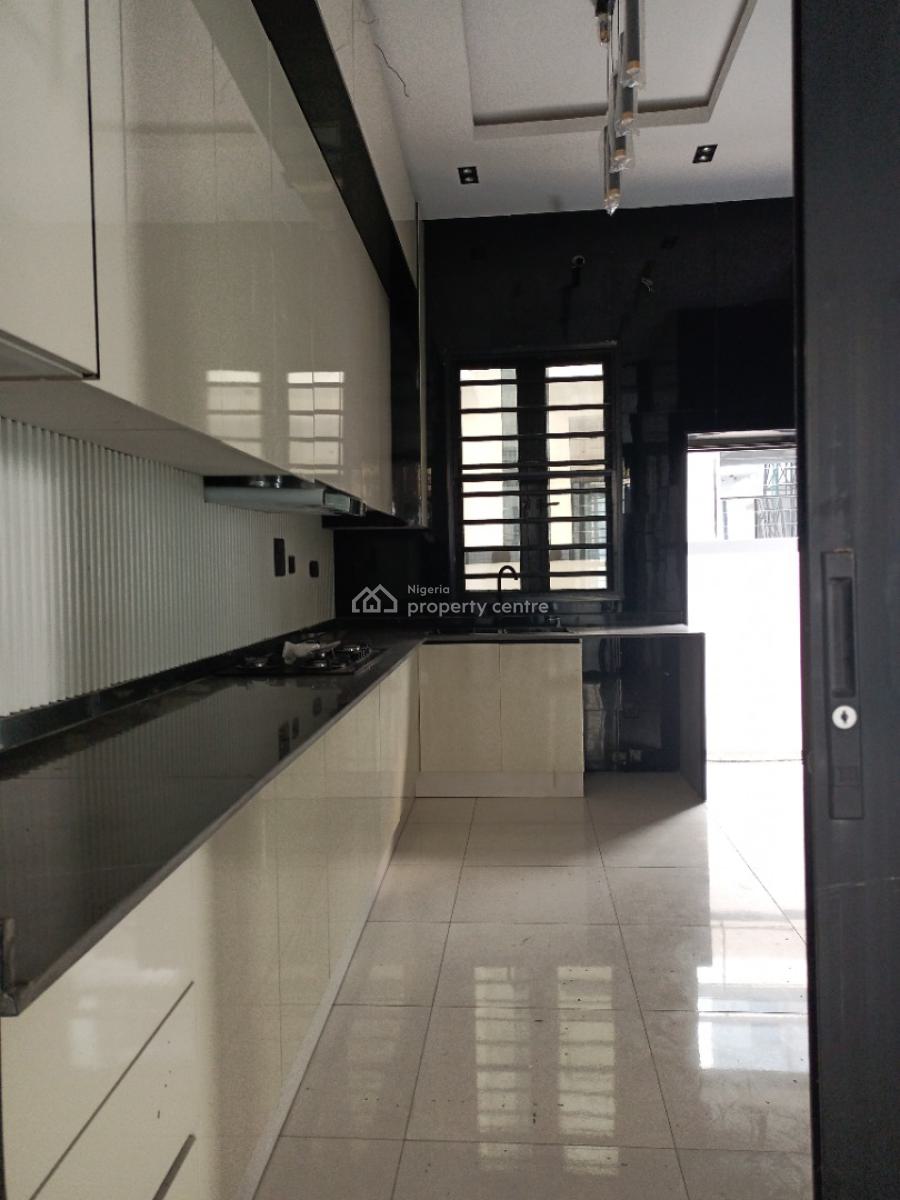 4 Bedroom Semi Detached Duplex with Bq, Ikate, Ikate Elegushi, Lekki, Lagos, Semi-detached Duplex for Sale