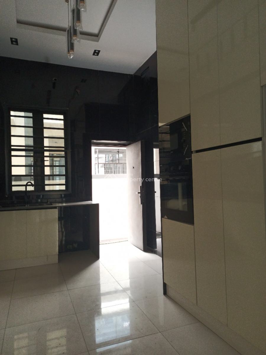 4 Bedroom Semi Detached Duplex with Bq, Ikate, Ikate Elegushi, Lekki, Lagos, Semi-detached Duplex for Sale