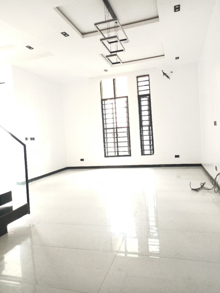 4 Bedroom Semi Detached Duplex with Bq, Ikate, Ikate Elegushi, Lekki, Lagos, Semi-detached Duplex for Sale