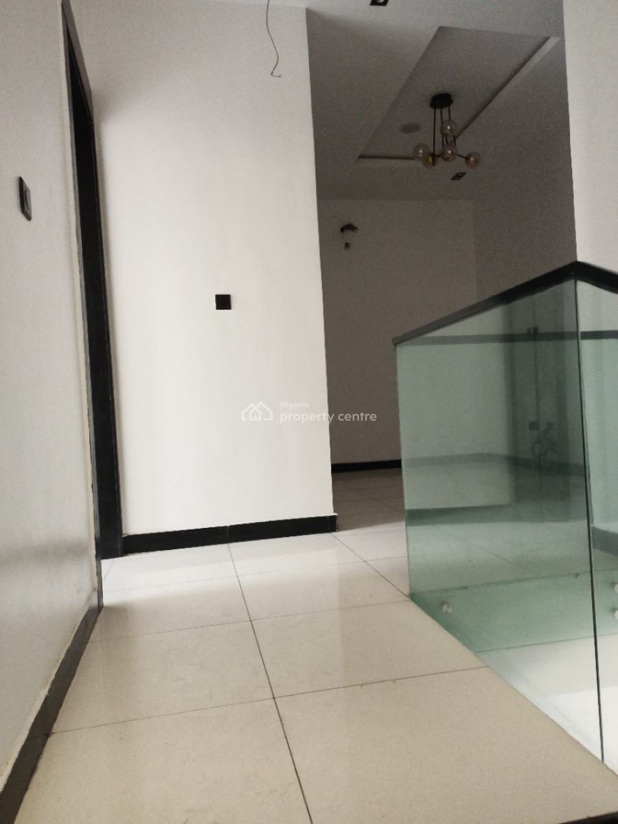 4 Bedroom Semi Detached Duplex with Bq, Ikate, Ikate Elegushi, Lekki, Lagos, Semi-detached Duplex for Sale