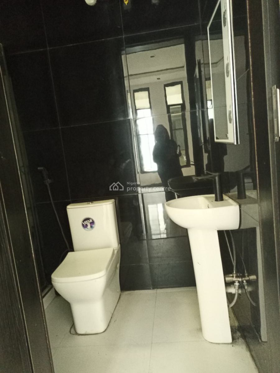 4 Bedroom Semi Detached Duplex with Bq, Ikate, Ikate Elegushi, Lekki, Lagos, Semi-detached Duplex for Sale