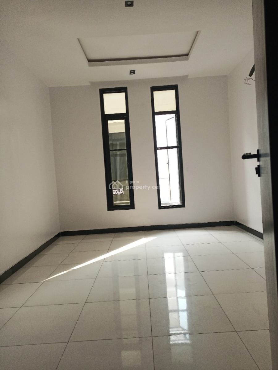 4 Bedroom Semi Detached Duplex with Bq, Ikate, Ikate Elegushi, Lekki, Lagos, Semi-detached Duplex for Sale