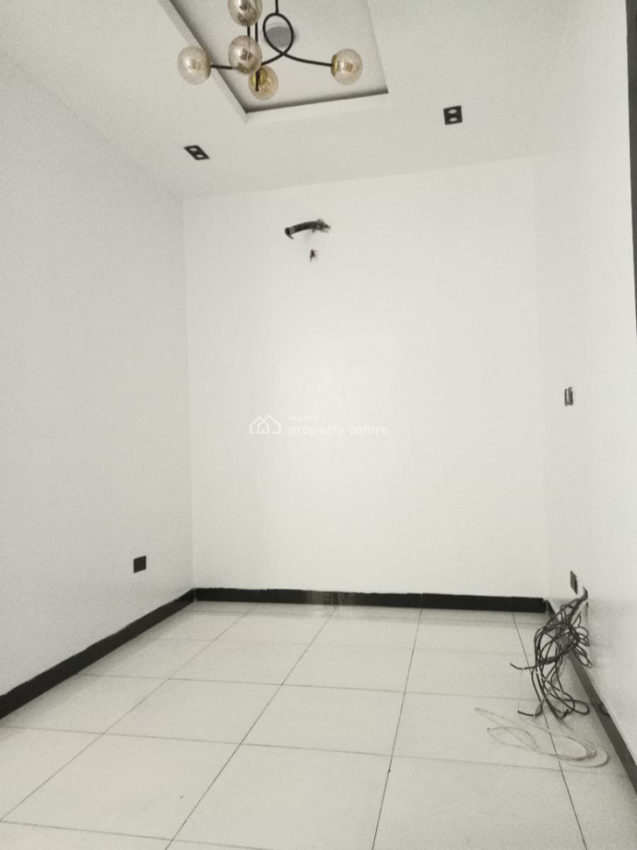 4 Bedroom Semi Detached Duplex with Bq, Ikate, Ikate Elegushi, Lekki, Lagos, Semi-detached Duplex for Sale
