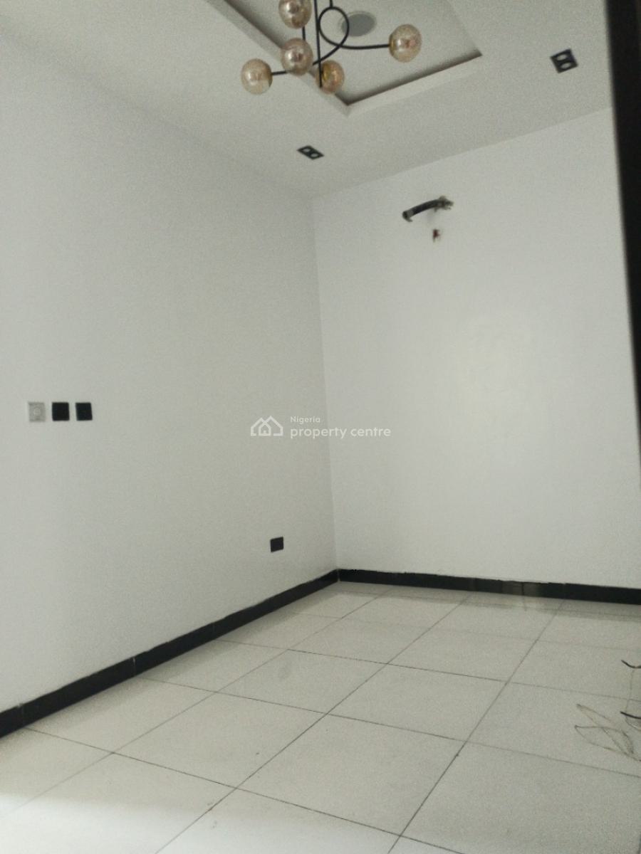 4 Bedroom Semi Detached Duplex with Bq, Ikate, Ikate Elegushi, Lekki, Lagos, Semi-detached Duplex for Sale