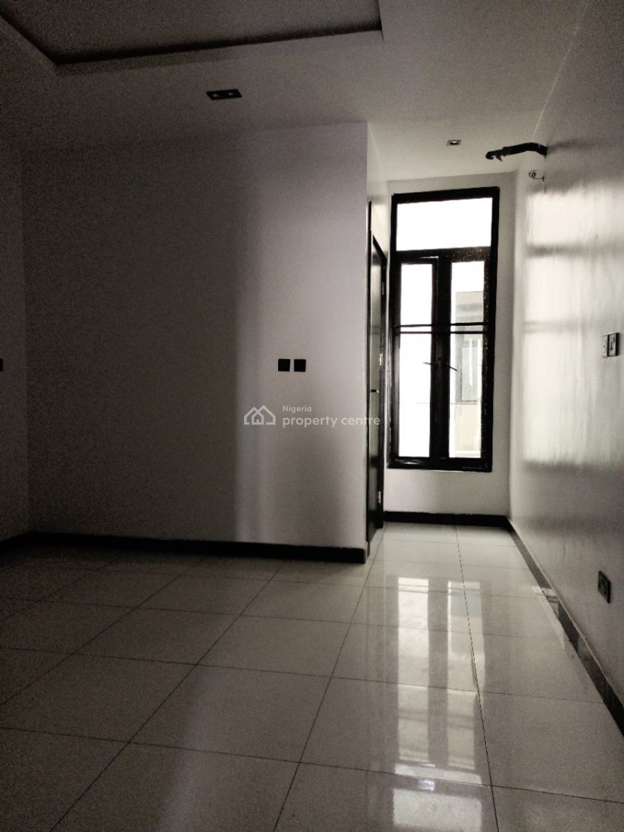 4 Bedroom Semi Detached Duplex with Bq, Ikate, Ikate Elegushi, Lekki, Lagos, Semi-detached Duplex for Sale
