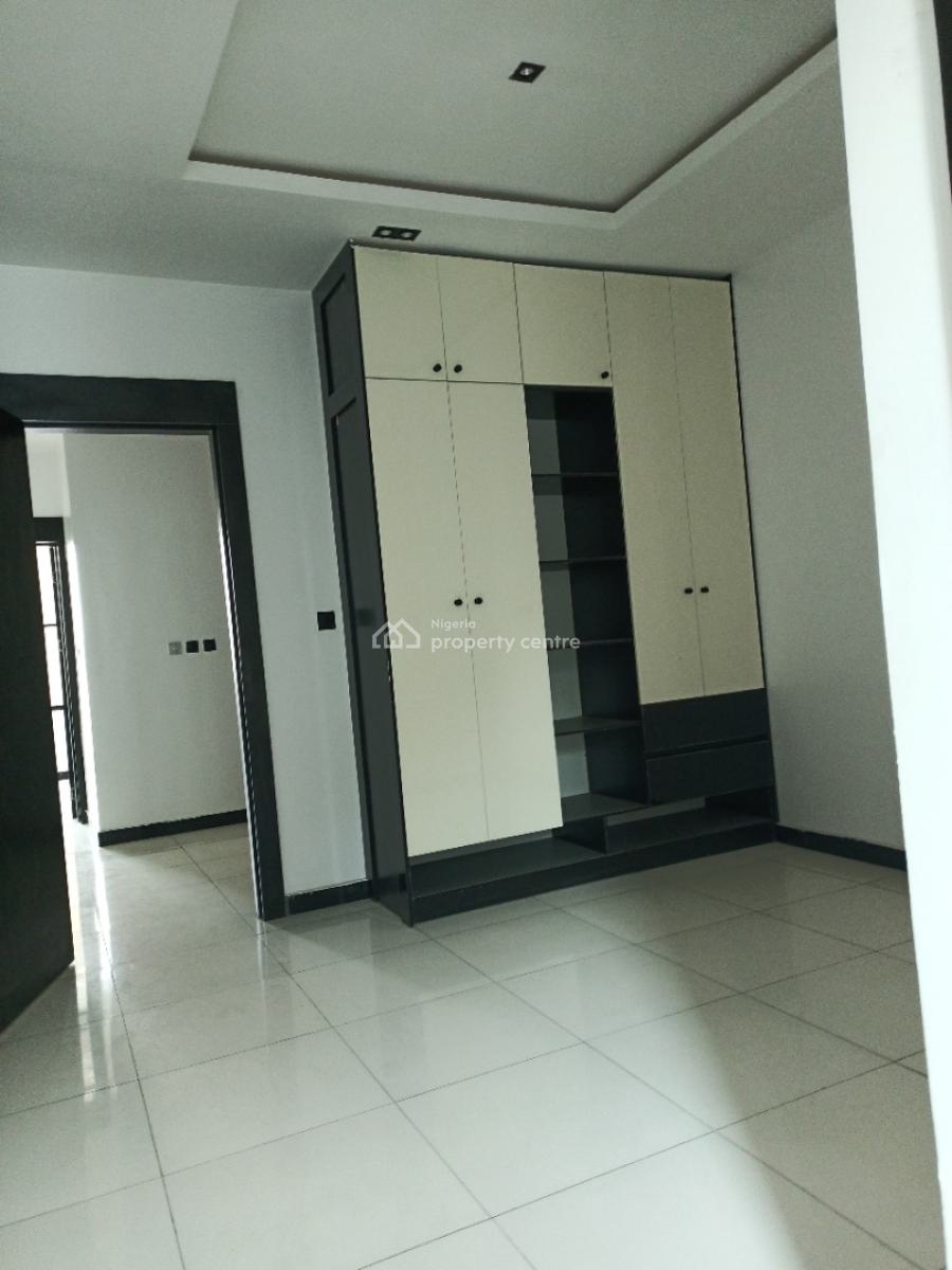 4 Bedroom Semi Detached Duplex with Bq, Ikate, Ikate Elegushi, Lekki, Lagos, Semi-detached Duplex for Sale