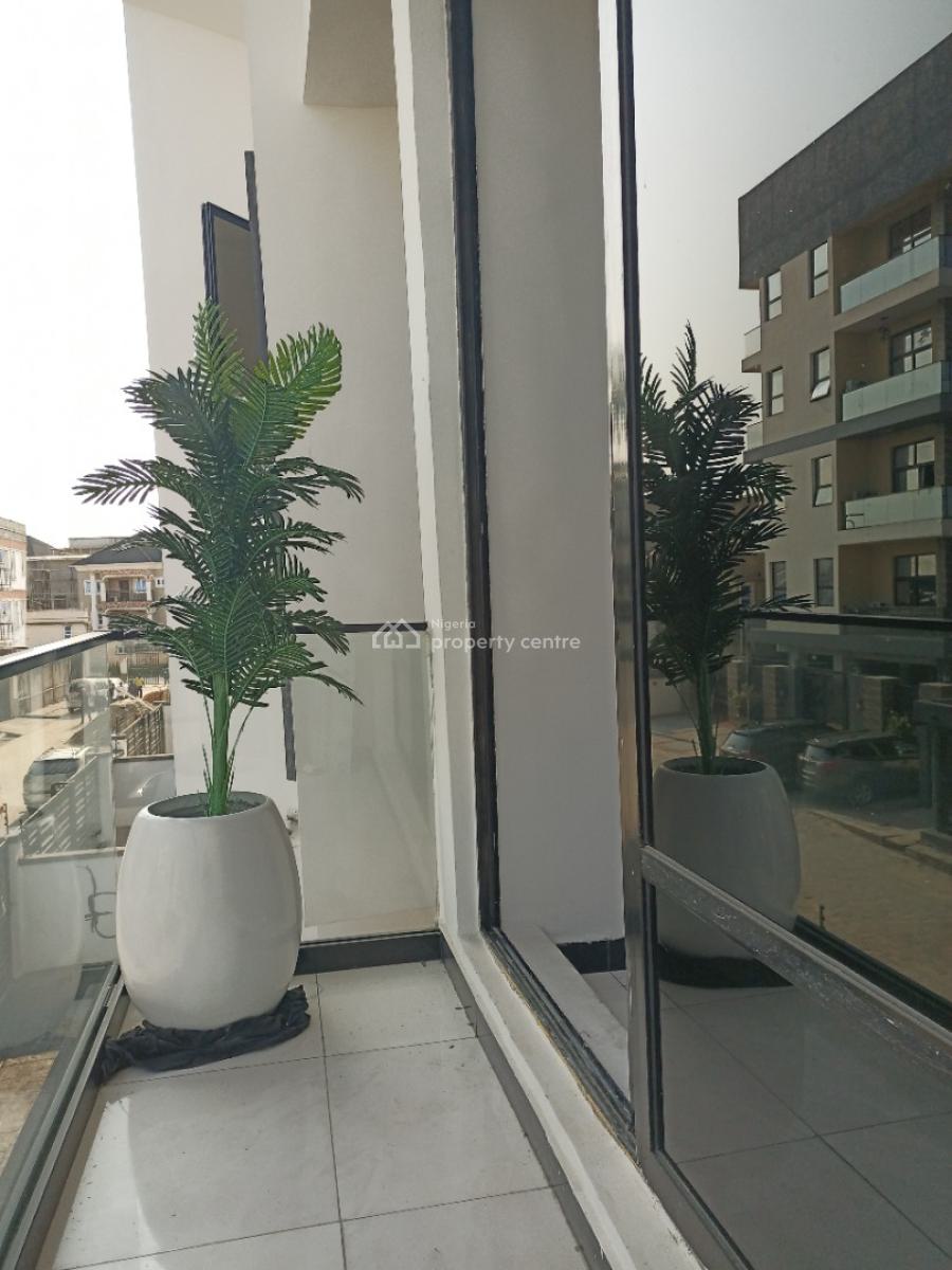 4 Bedroom Semi Detached Duplex with Bq, Ikate, Ikate Elegushi, Lekki, Lagos, Semi-detached Duplex for Sale