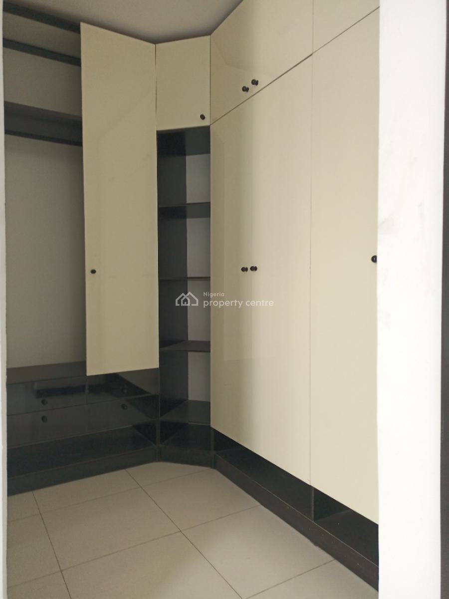 4 Bedroom Semi Detached Duplex with Bq, Ikate, Ikate Elegushi, Lekki, Lagos, Semi-detached Duplex for Sale