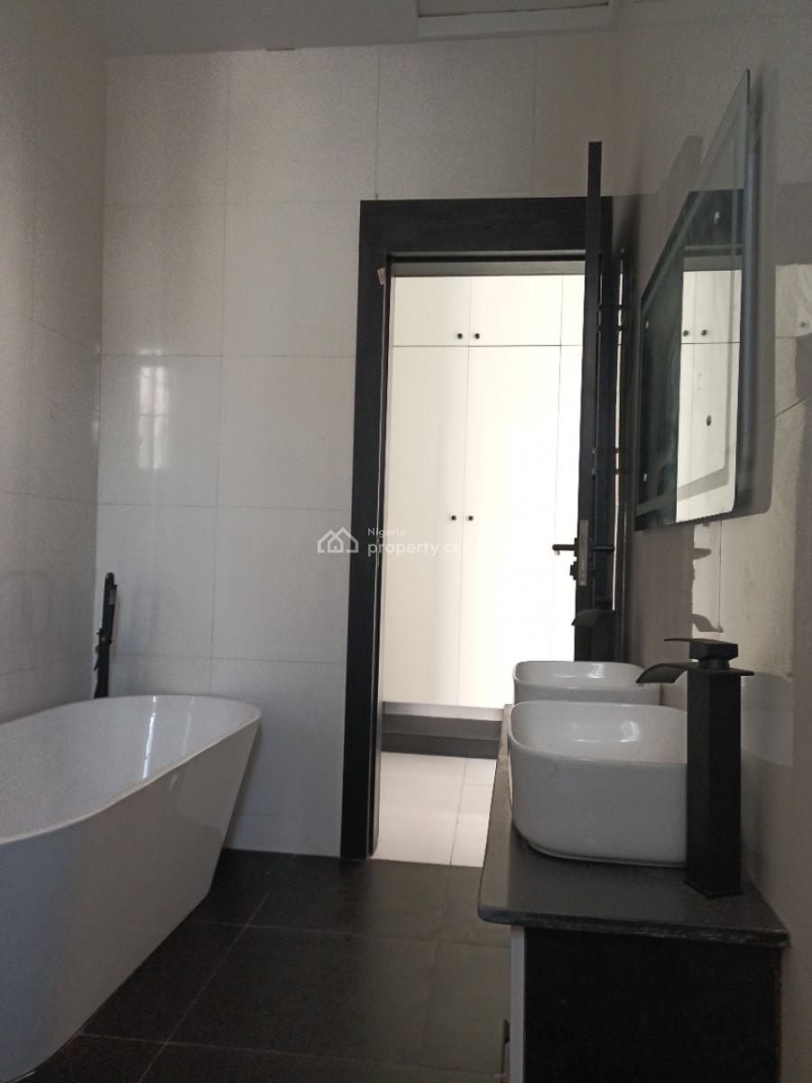 4 Bedroom Semi Detached Duplex with Bq, Ikate, Ikate Elegushi, Lekki, Lagos, Semi-detached Duplex for Sale