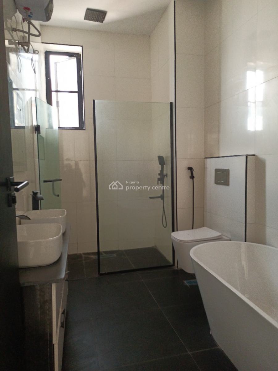 4 Bedroom Semi Detached Duplex with Bq, Ikate, Ikate Elegushi, Lekki, Lagos, Semi-detached Duplex for Sale