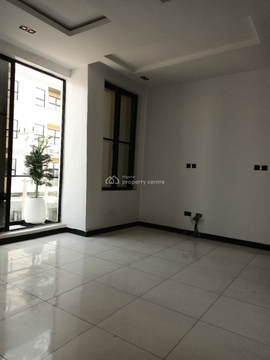4 Bedroom Semi Detached Duplex with Bq, Ikate, Ikate Elegushi, Lekki, Lagos, Semi-detached Duplex for Sale