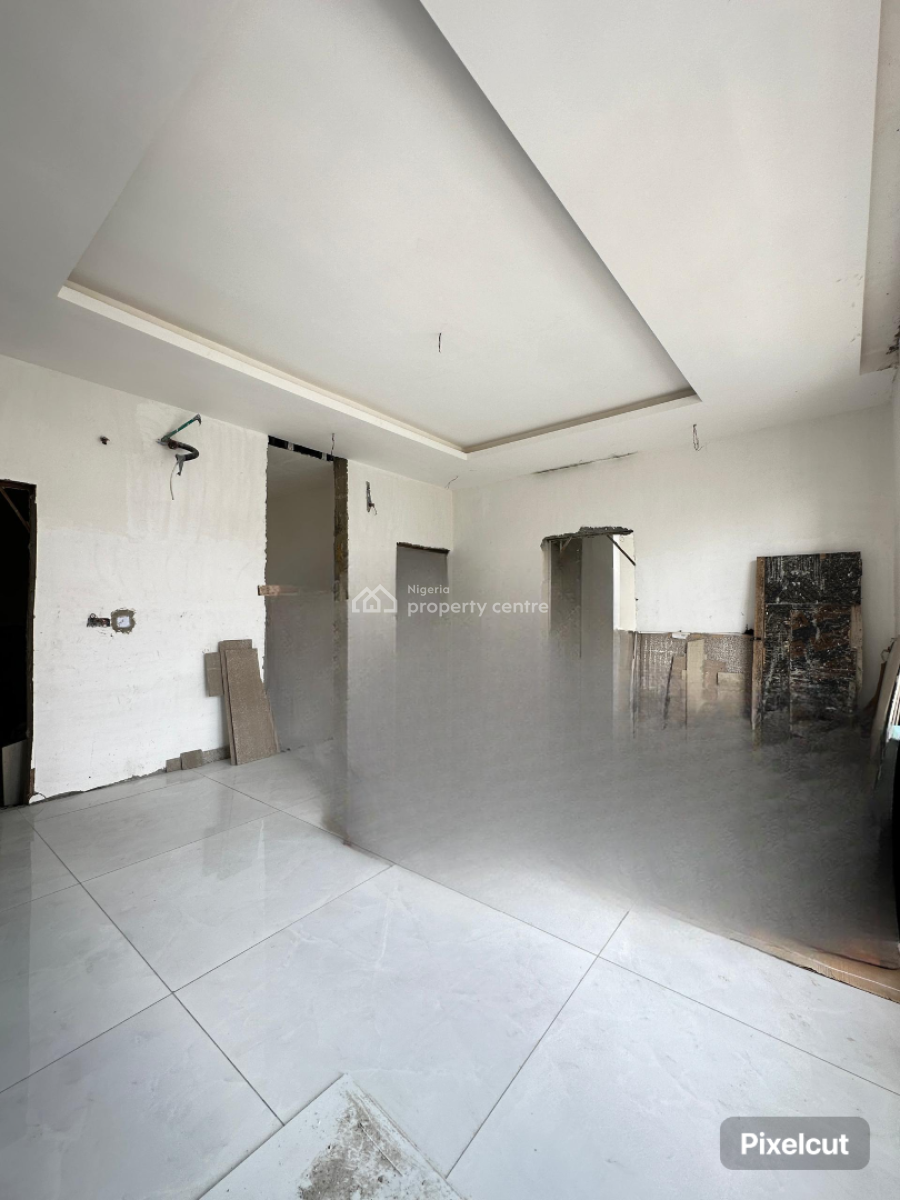 Luxurious 5 Bedroom Fully  Detached Duplex with Pool, Gym and 2 Bq, Ikoyi, Lagos, Detached Duplex for Sale