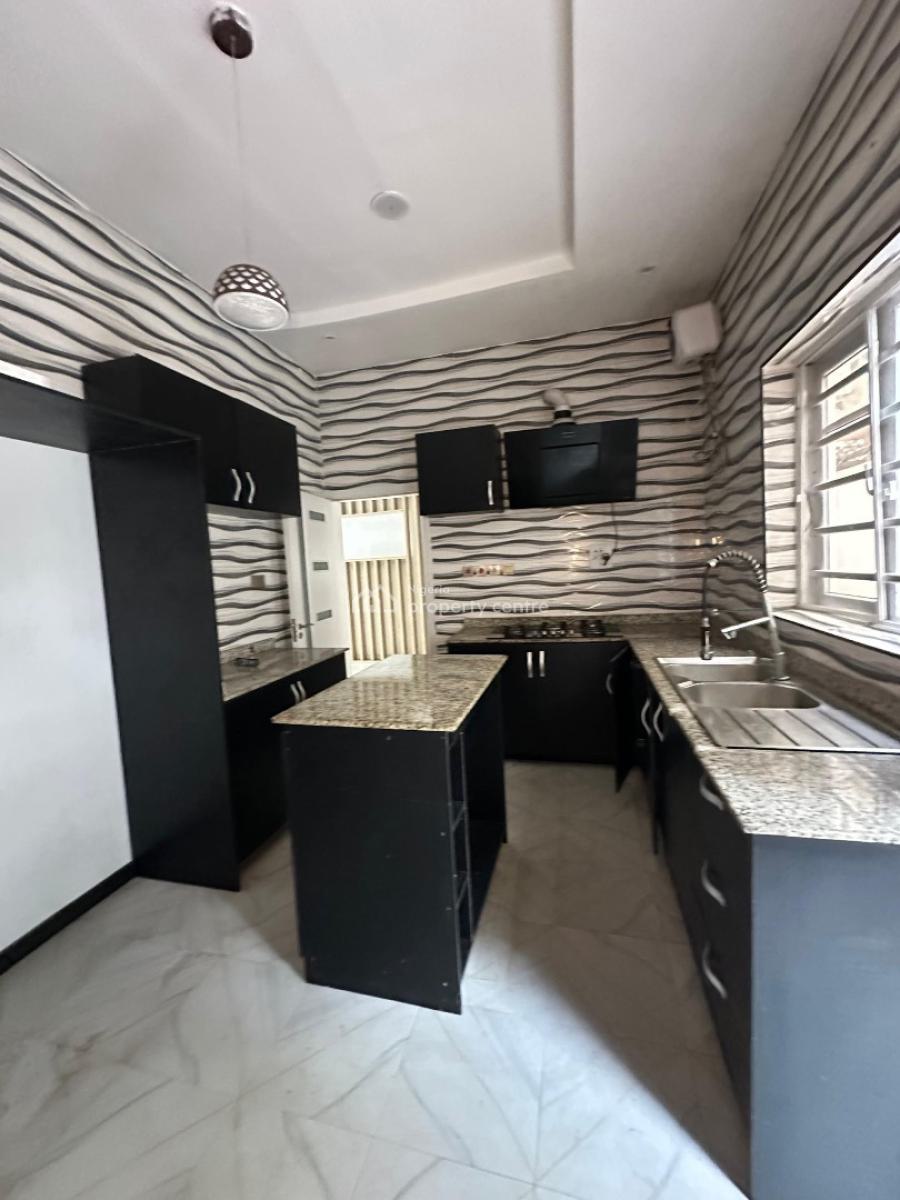 Well Built 4bedroom Semi Detached Duplex with Bq, Ikota, Lekki, Lagos, Semi-detached Duplex for Rent