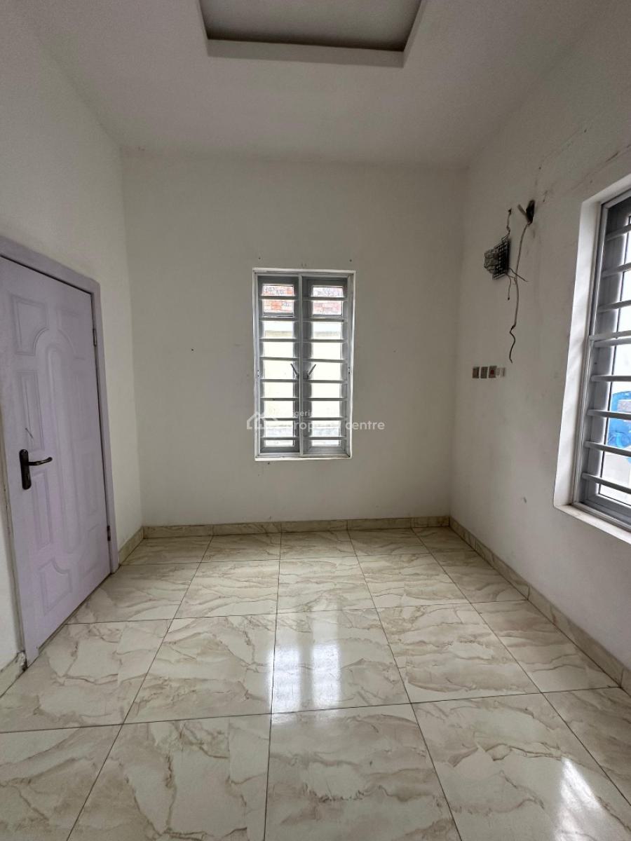 Well Built 4bedroom Semi Detached Duplex with Bq, Ikota, Lekki, Lagos, Semi-detached Duplex for Rent
