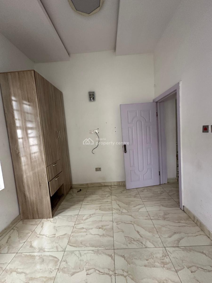 Well Built 4bedroom Semi Detached Duplex with Bq, Ikota, Lekki, Lagos, Semi-detached Duplex for Rent