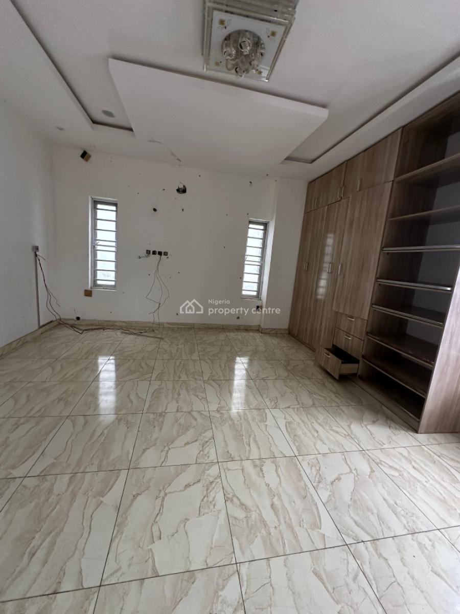 Well Built 4bedroom Semi Detached Duplex with Bq, Ikota, Lekki, Lagos, Semi-detached Duplex for Rent