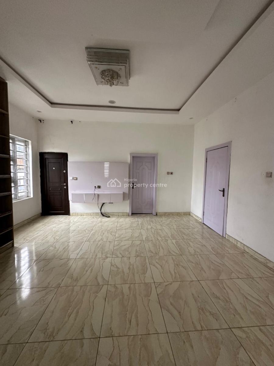 Well Built 4bedroom Semi Detached Duplex with Bq, Ikota, Lekki, Lagos, Semi-detached Duplex for Rent