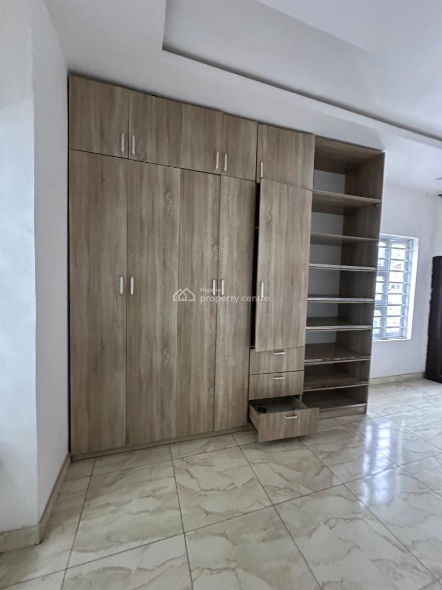 Well Built 4bedroom Semi Detached Duplex with Bq, Ikota, Lekki, Lagos, Semi-detached Duplex for Rent
