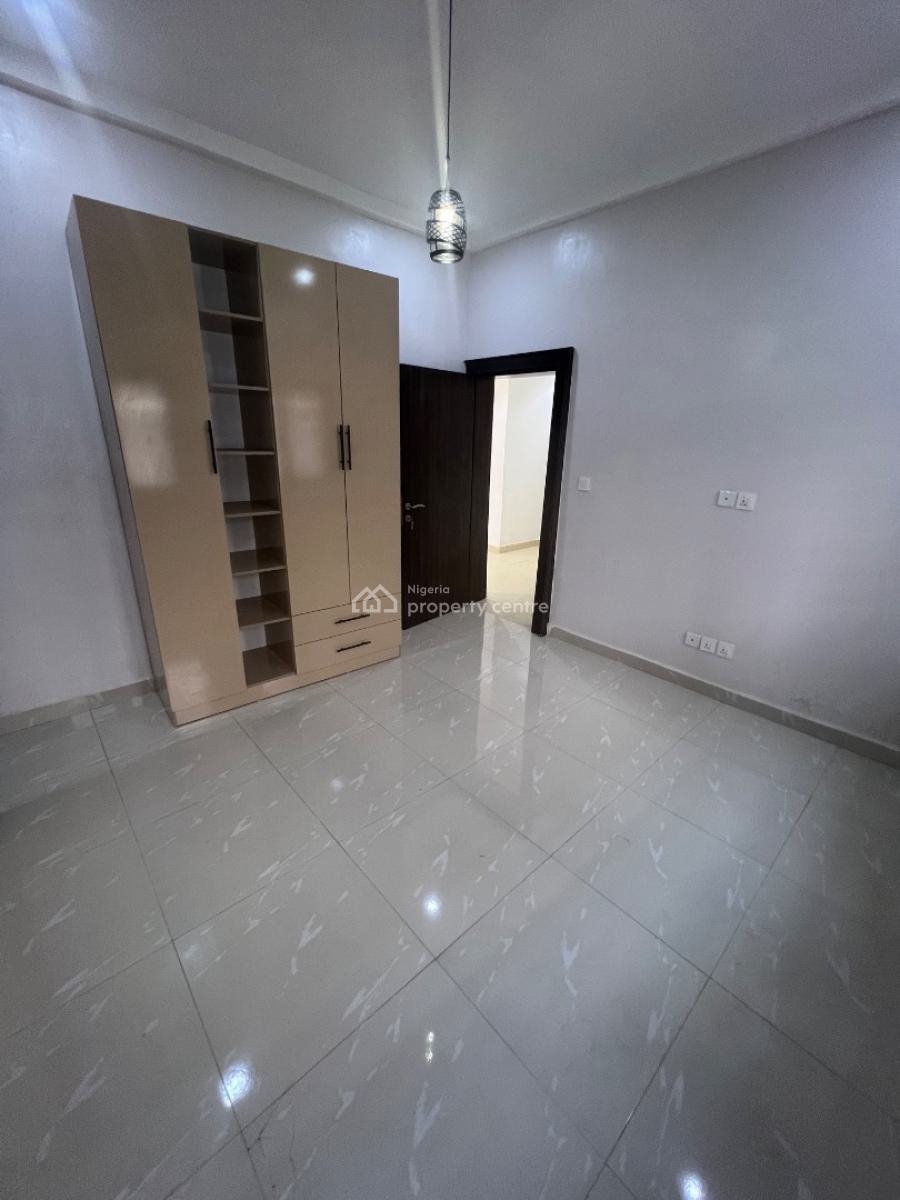 3 Bedroom Terrace Duplex, Jahi, Abuja, House for Rent