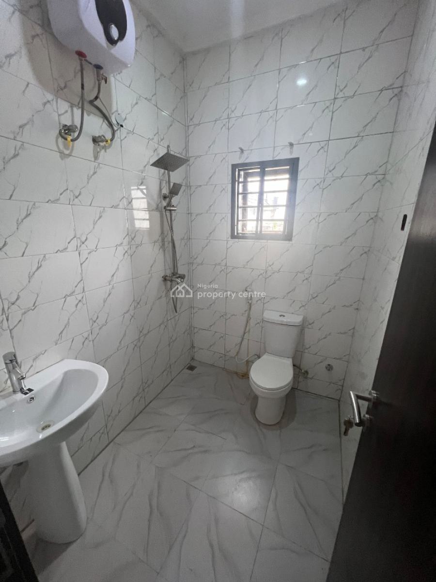 3 Bedroom Terrace Duplex, Jahi, Abuja, House for Rent
