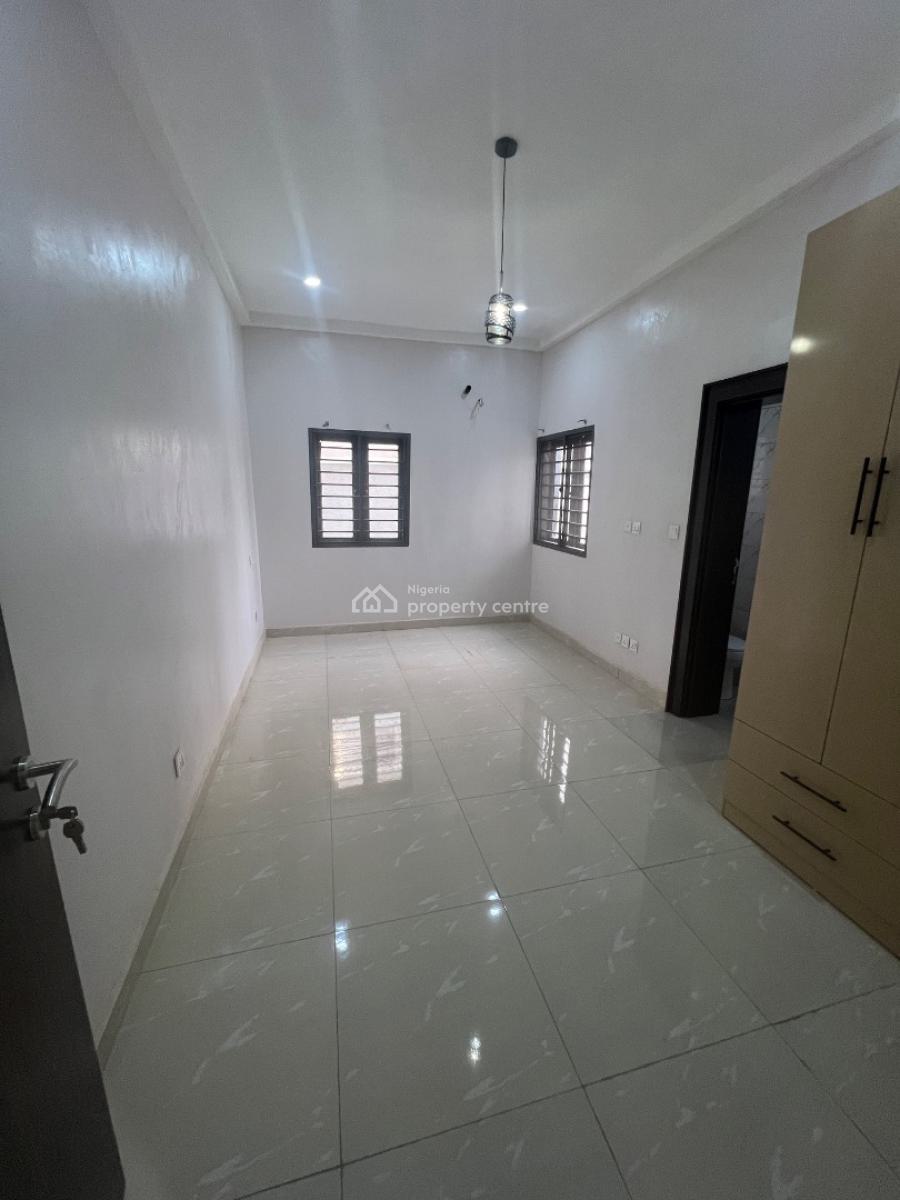 3 Bedroom Terrace Duplex, Jahi, Abuja, House for Rent