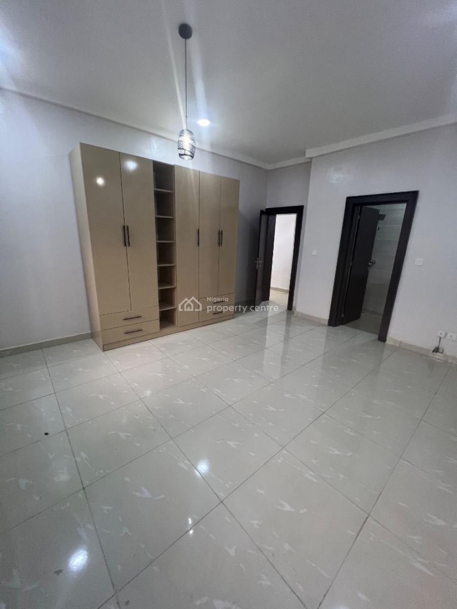 3 Bedroom Terrace Duplex, Jahi, Abuja, House for Rent