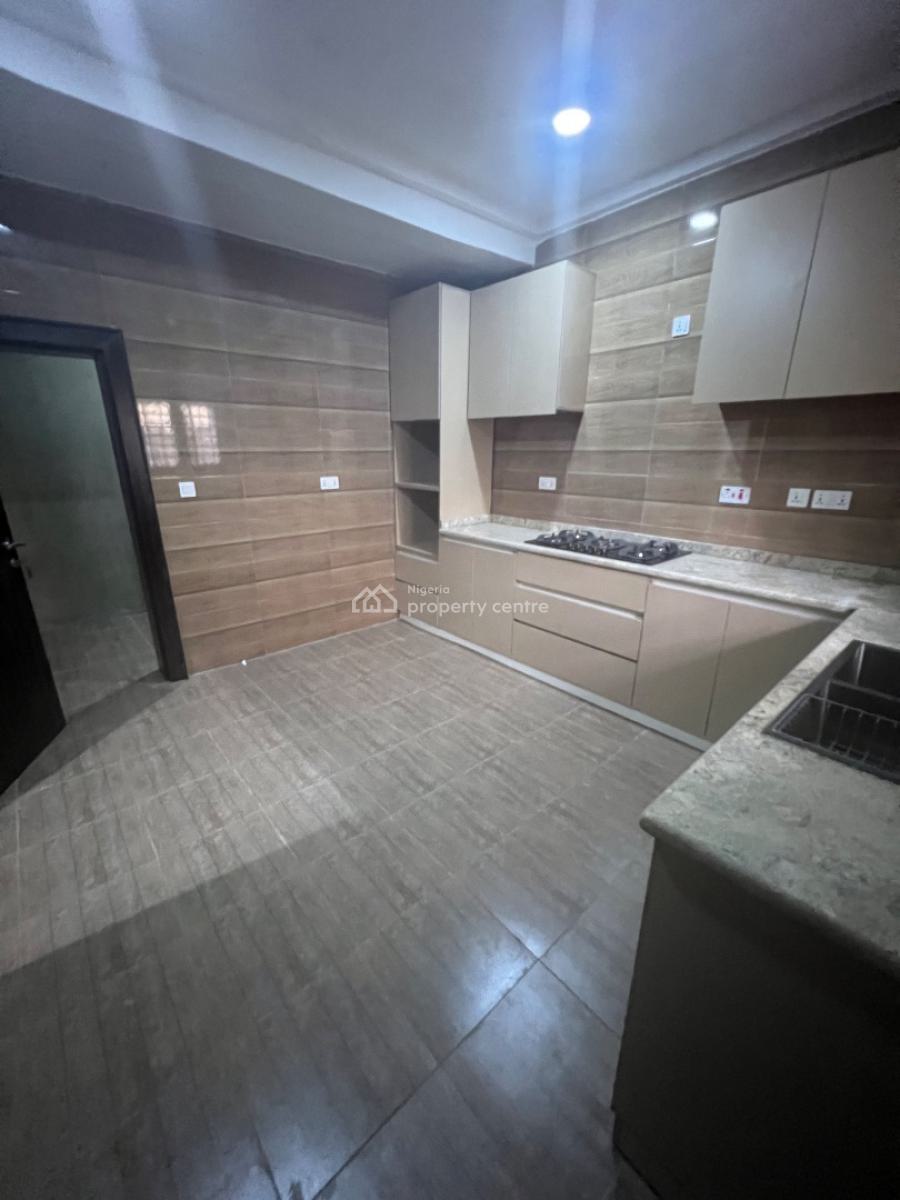 3 Bedroom Terrace Duplex, Jahi, Abuja, House for Rent