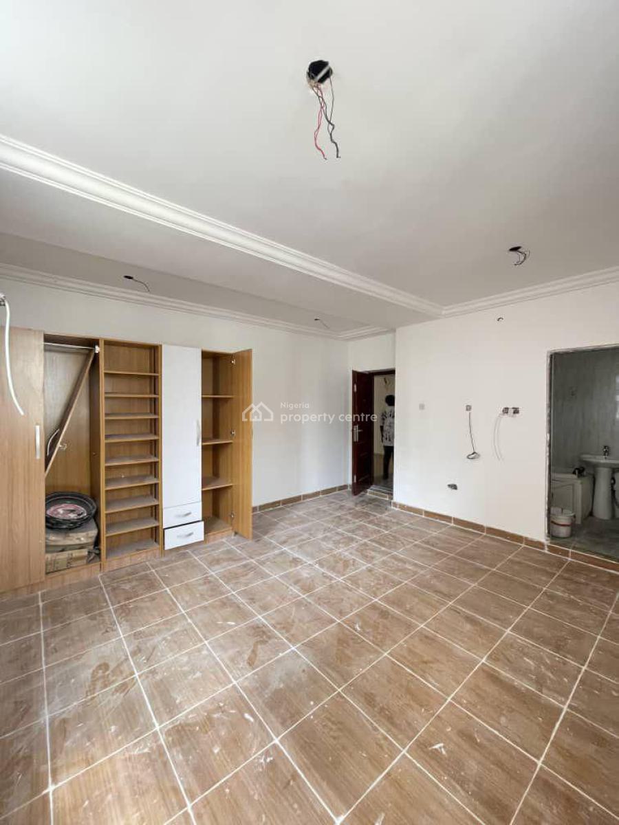 a Brand New Spacious 3 Bedroom with C of O in a Prime Location, Yaba, Lagos, Flat / Apartment for Rent