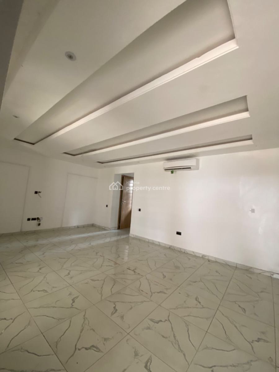 an Executive Four Bedroom Duplex, Meadow Grey Estates, Off Abraham Adesanya Estate, Ogombo, Ajah, Lagos, Terraced Duplex for Rent