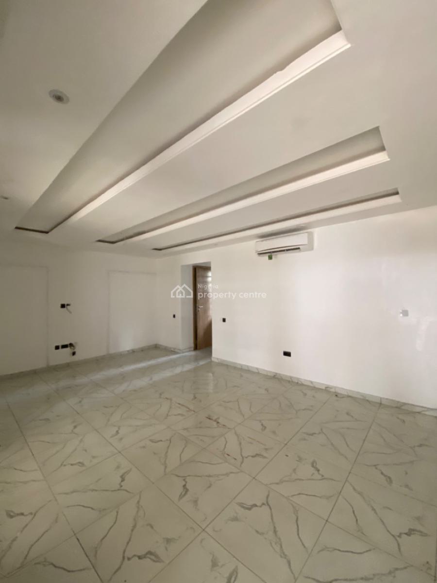 an Executive Four Bedroom Duplex, Meadow Grey Estates, Off Abraham Adesanya Estate, Ogombo, Ajah, Lagos, Terraced Duplex for Rent