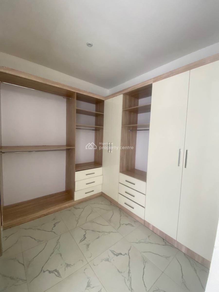 an Executive Four Bedroom Duplex, Meadow Grey Estates, Off Abraham Adesanya Estate, Ogombo, Ajah, Lagos, Terraced Duplex for Rent