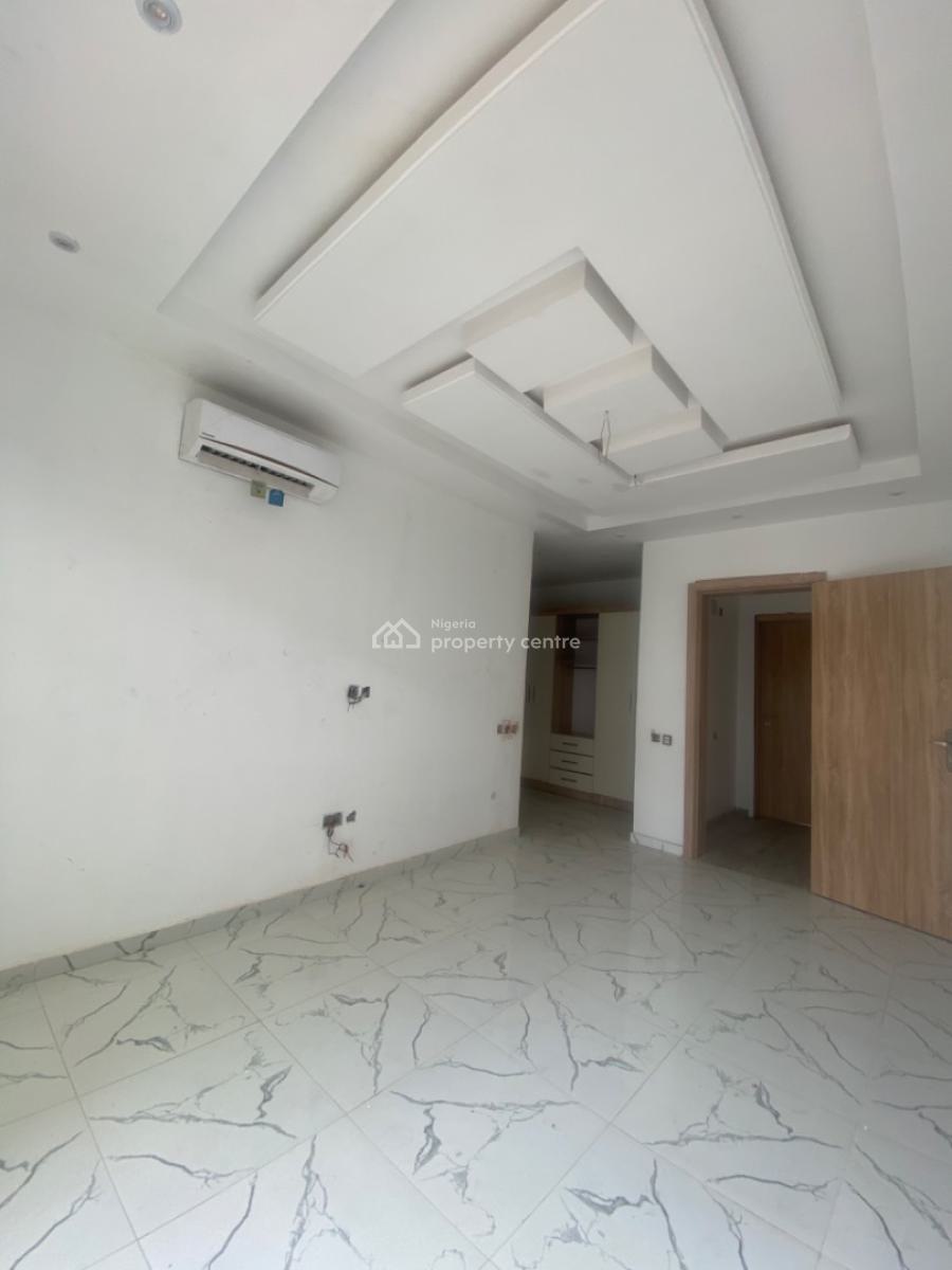 an Executive Four Bedroom Duplex, Meadow Grey Estates, Off Abraham Adesanya Estate, Ogombo, Ajah, Lagos, Terraced Duplex for Rent