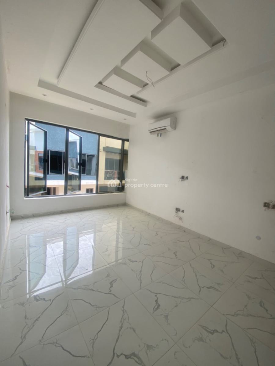 an Executive Four Bedroom Duplex, Meadow Grey Estates, Off Abraham Adesanya Estate, Ogombo, Ajah, Lagos, Terraced Duplex for Rent
