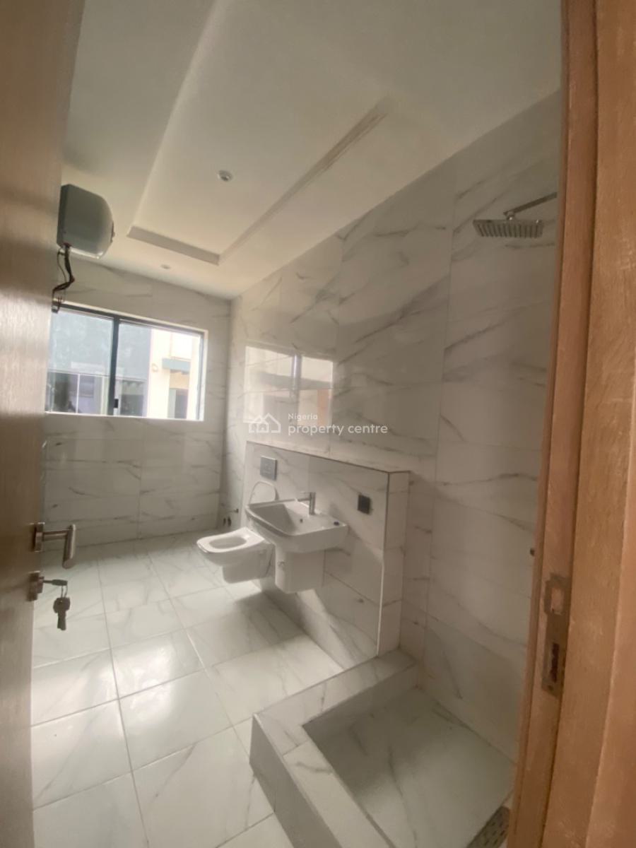 an Executive Four Bedroom Duplex, Meadow Grey Estates, Off Abraham Adesanya Estate, Ogombo, Ajah, Lagos, Terraced Duplex for Rent
