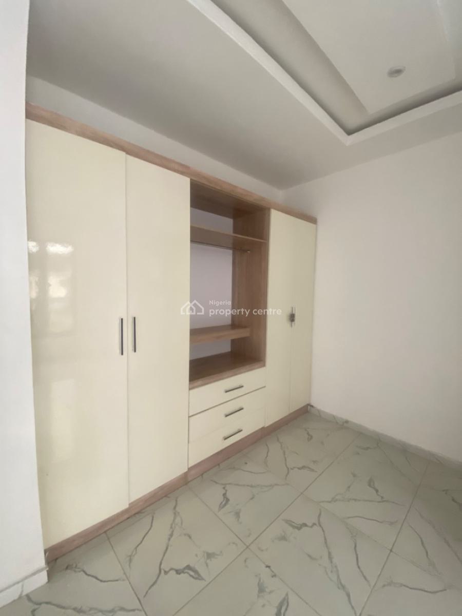 an Executive Four Bedroom Duplex, Meadow Grey Estates, Off Abraham Adesanya Estate, Ogombo, Ajah, Lagos, Terraced Duplex for Rent