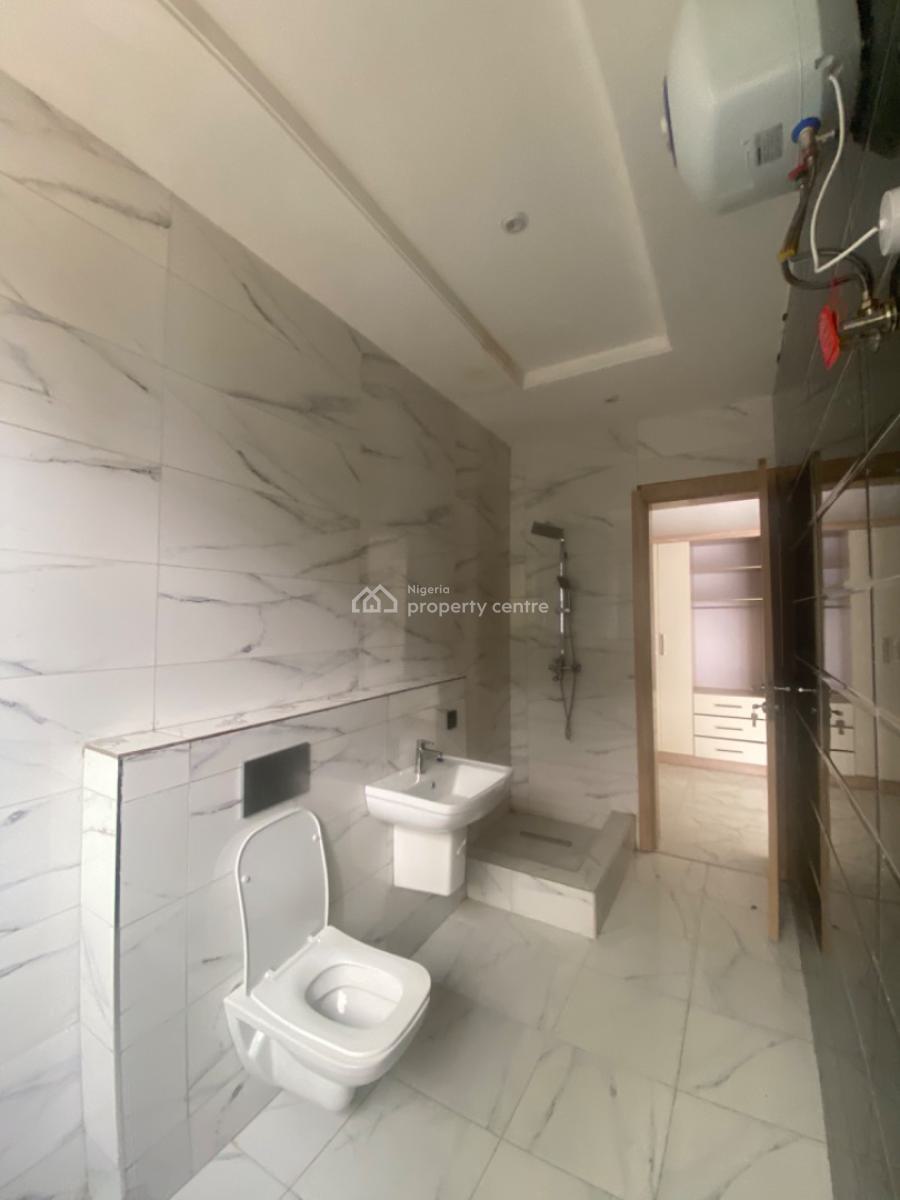an Executive Four Bedroom Duplex, Meadow Grey Estates, Off Abraham Adesanya Estate, Ogombo, Ajah, Lagos, Terraced Duplex for Rent
