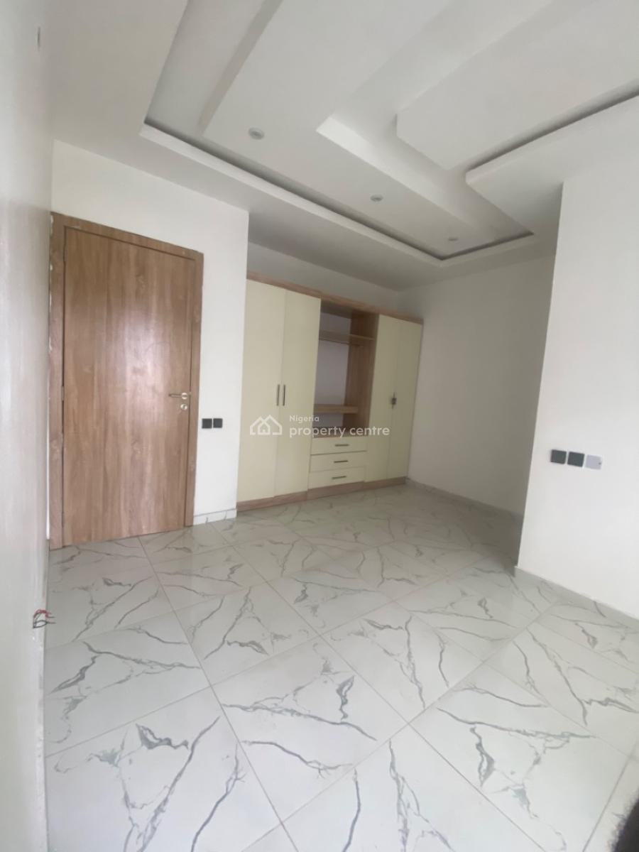 an Executive Four Bedroom Duplex, Meadow Grey Estates, Off Abraham Adesanya Estate, Ogombo, Ajah, Lagos, Terraced Duplex for Rent