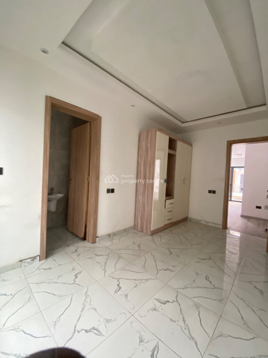 an Executive Four Bedroom Duplex, Meadow Grey Estates, Off Abraham Adesanya Estate, Ogombo, Ajah, Lagos, Terraced Duplex for Rent
