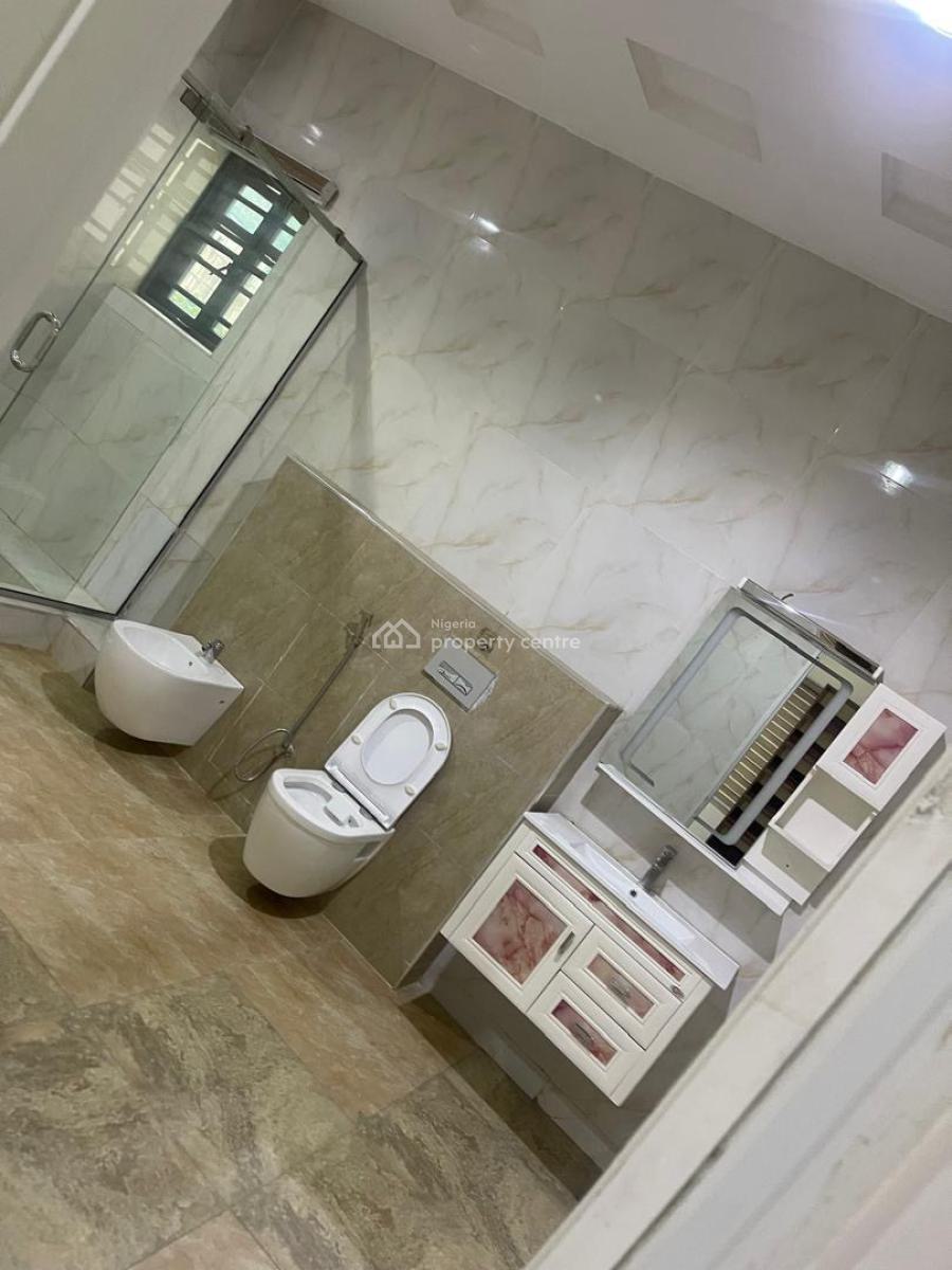 Well Finish 5bedroom Detached Duplex with Rooftop Swimming Pool, Diplomatic Zone, Katampe Extension, Katampe, Abuja, Detached Duplex for Sale