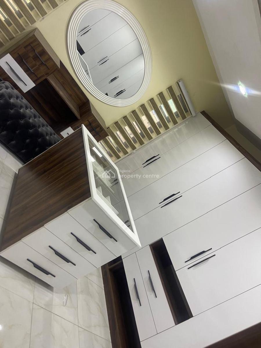 Well Finish 5bedroom Detached Duplex with Rooftop Swimming Pool, Diplomatic Zone, Katampe Extension, Katampe, Abuja, Detached Duplex for Sale