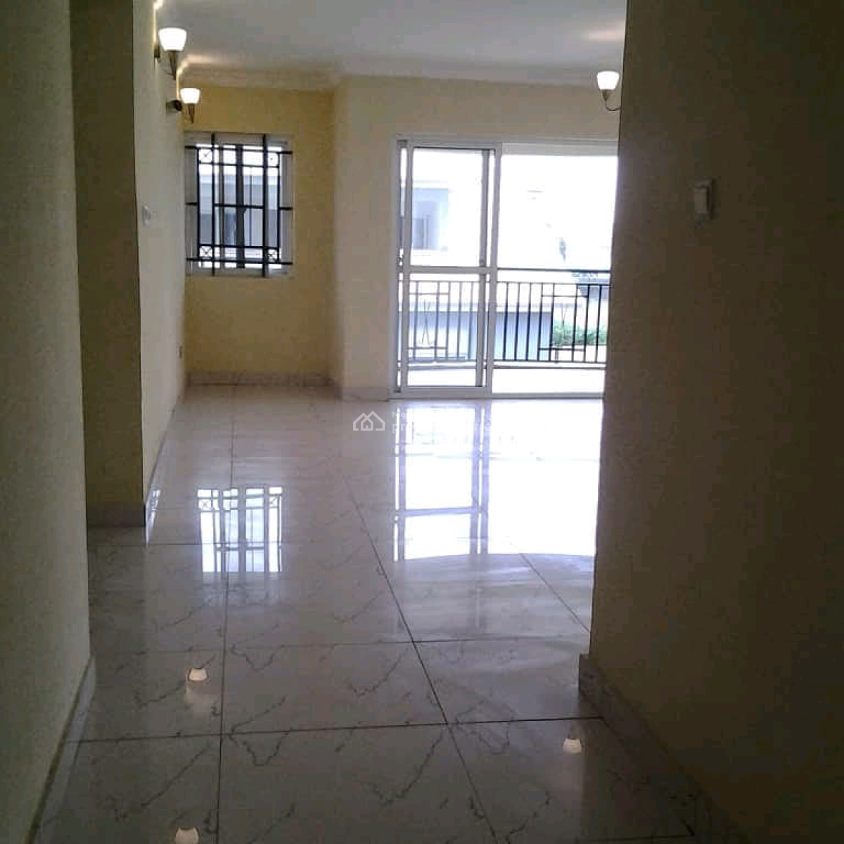 Serviced 3 Bedroom Apartment with Bq, Safecourt Apartment, Ikate Elegushi, Lekki, Lagos, Flat / Apartment for Rent