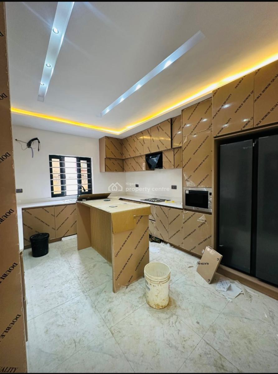 4 Bedroom Detached Duplex with a Bq, Magodo Phase 1, Magodo, Lagos, Detached Duplex for Sale