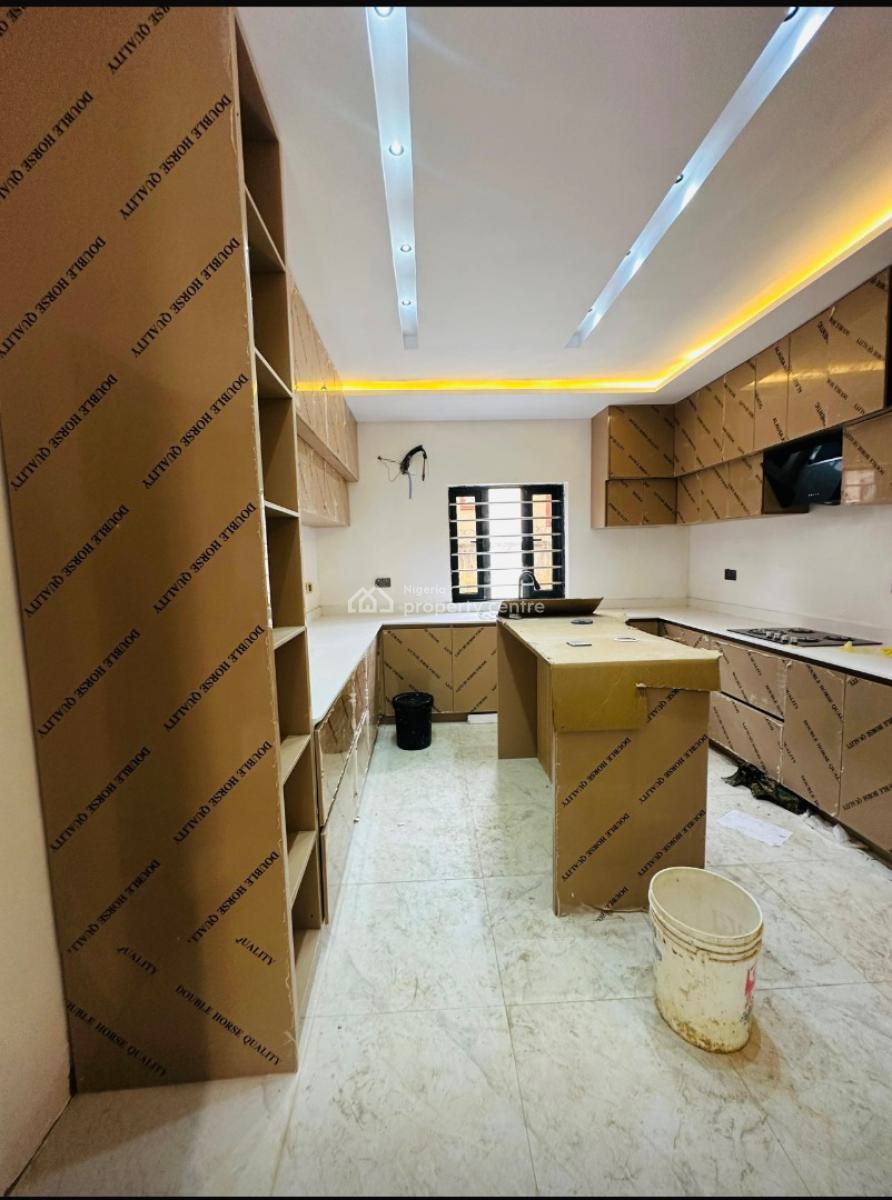 4 Bedroom Detached Duplex with a Bq, Magodo Phase 1, Magodo, Lagos, Detached Duplex for Sale