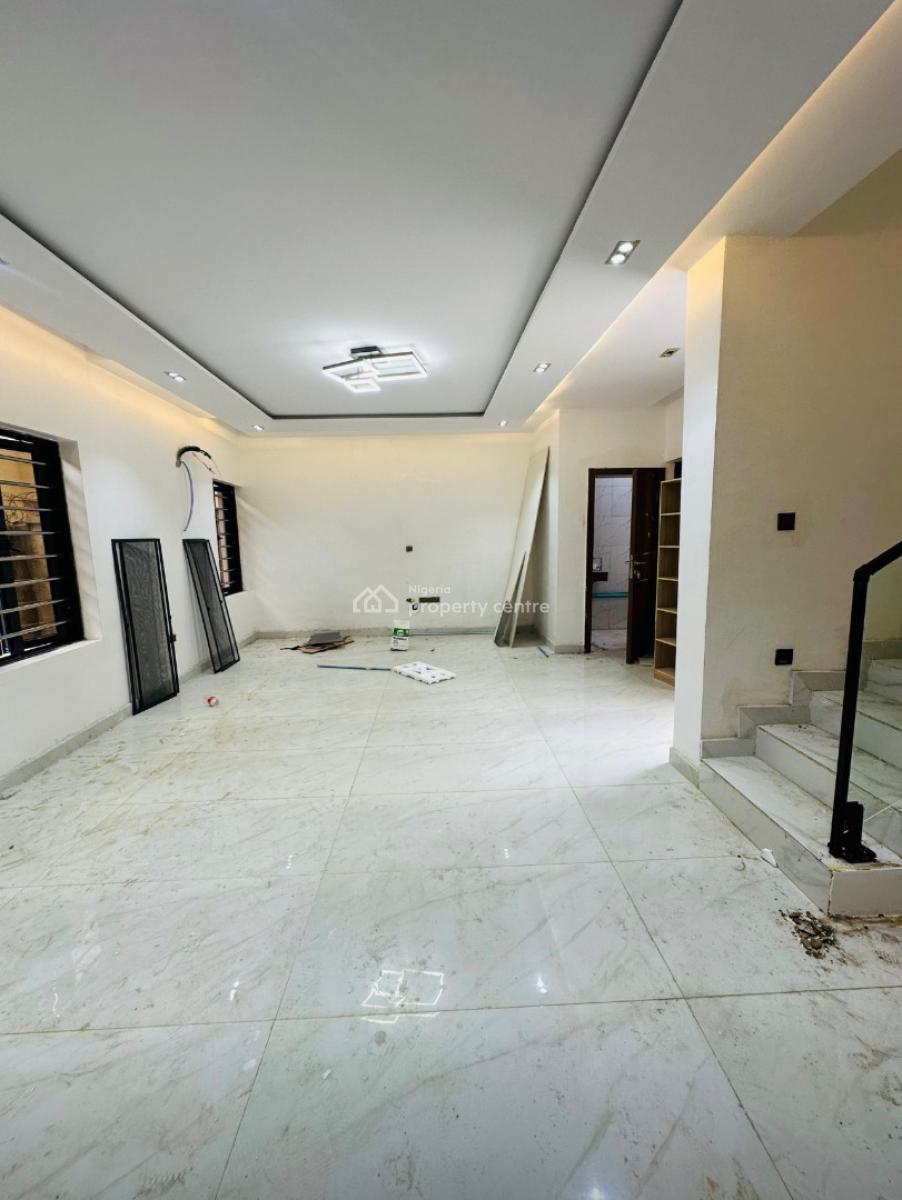 4 Bedroom Detached Duplex with a Bq, Magodo Phase 1, Magodo, Lagos, Detached Duplex for Sale