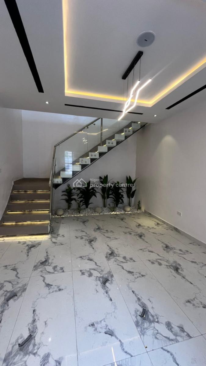 Fantastic 5 Bedroom Detached Duplex, Chevron, Ikota, Lekki, Lagos, Detached Duplex for Sale
