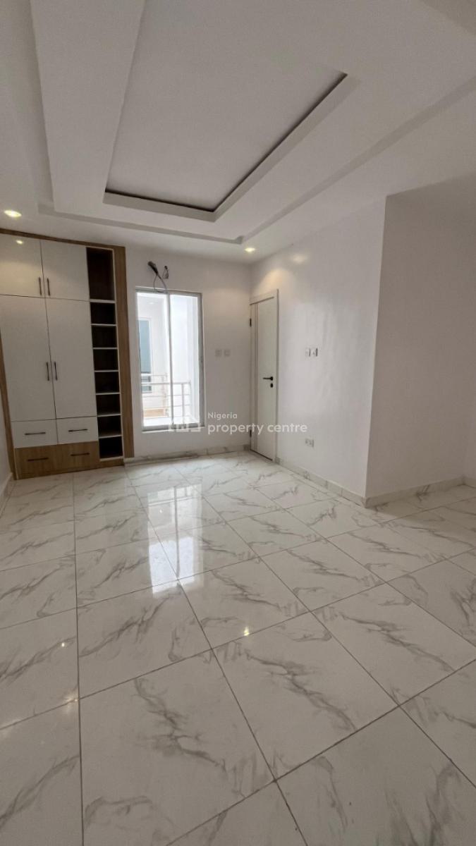 Fantastic 5 Bedroom Detached Duplex, Chevron, Ikota, Lekki, Lagos, Detached Duplex for Sale