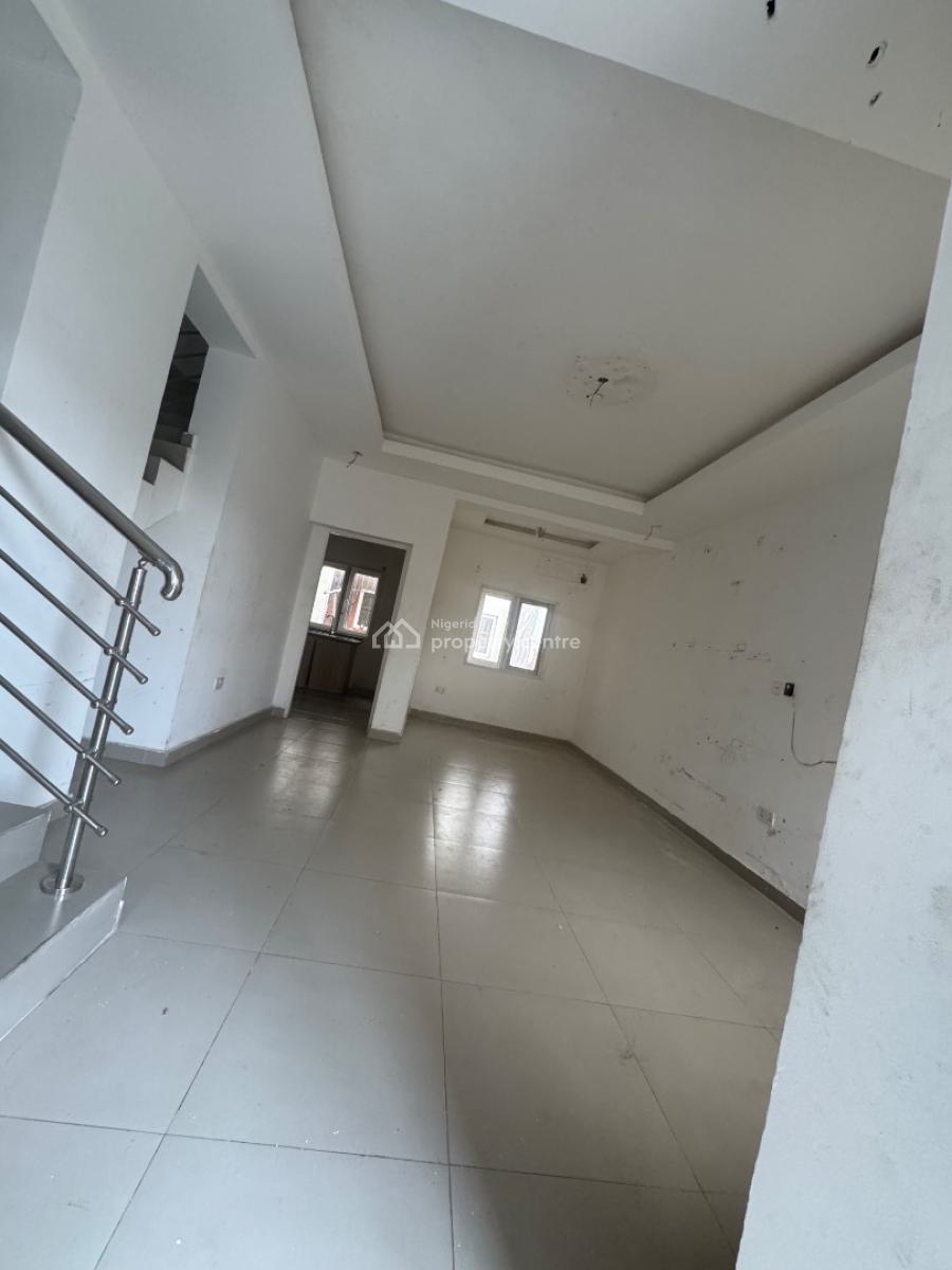 Lovely Built 2 Bedroom Flat with Sleek Finishes., Abraham Adesanya Estate, Ajah, Lagos, Flat / Apartment for Rent