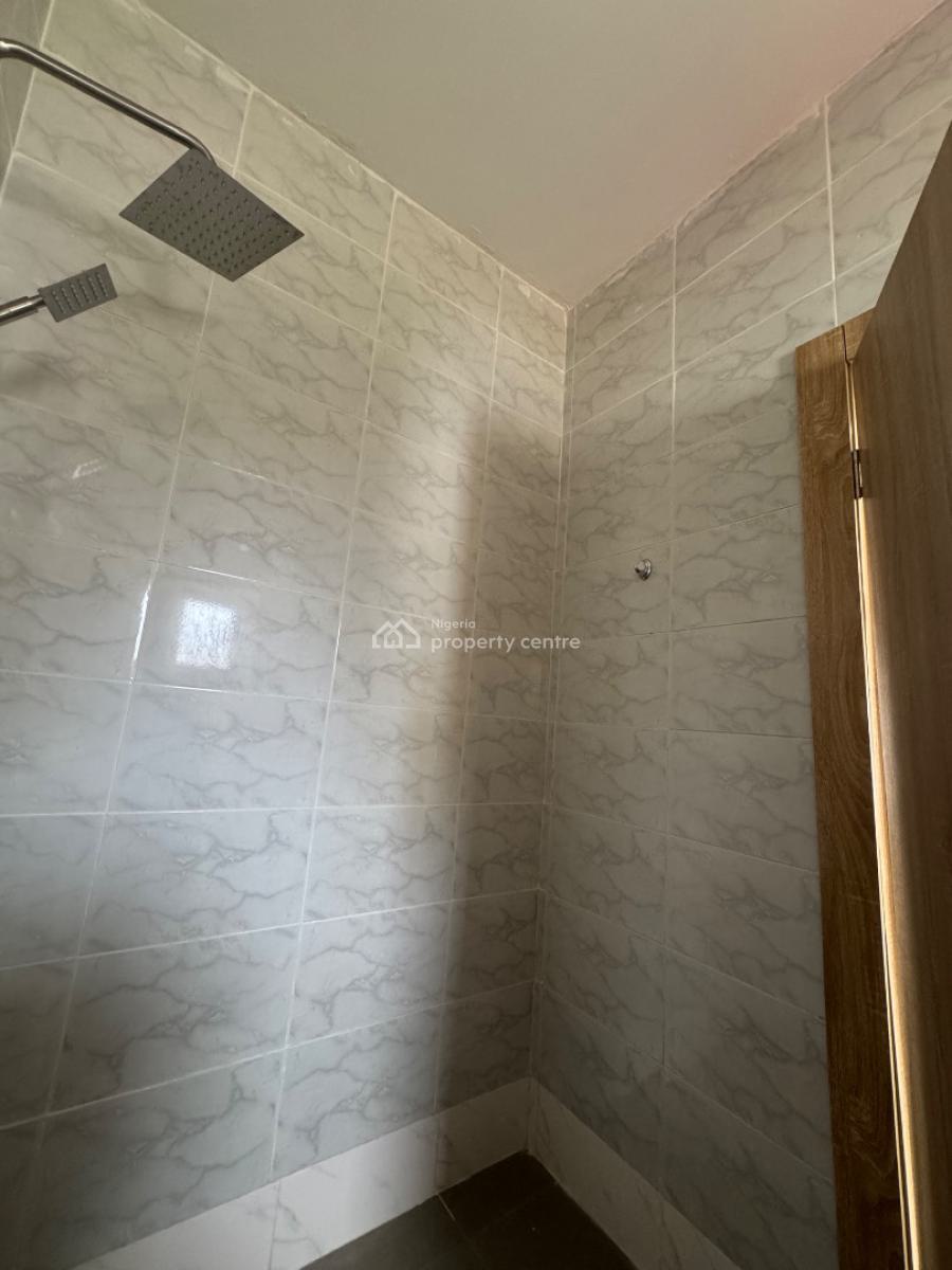 Lovely Built 2 Bedroom Flat with Sleek Finishes., Abraham Adesanya Estate, Ajah, Lagos, Flat / Apartment for Rent